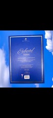 *RARE* NEW *SEALED* DISNEY Enchanted Beauty Fragrance Perfume Spray 3.4oz 100ml