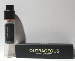 New in Box Frederic Malle 10ml Outrageous Spray & 10ml L’eau D’Hiver Perfume