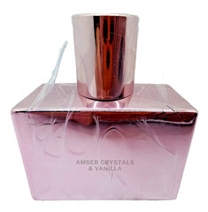 Victoria’s Secret Pink Gold Eau De Parfum Perfume Spray 1 Oz Unboxed *SEALED*