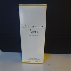 Mon Amour Paris EDP Perfume – 3.4oz Floral, Citrus, Vanilla – Inspired by Jadore