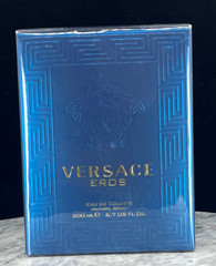 Eros Versace Eau De Toilette 6.7 oz NIB
