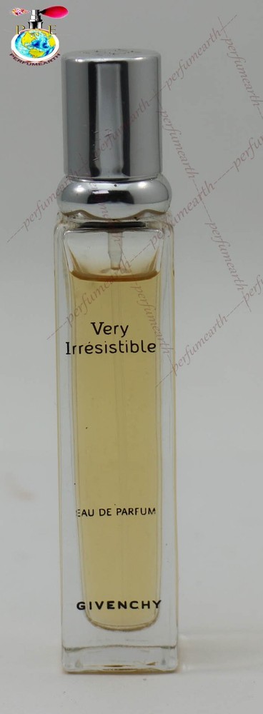 Very Irresistible By Givenchy Unbox 0.4 oz 12.5 ml Edp Spray Women New No Box