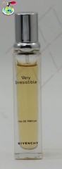 Very Irresistible By Givenchy Unbox 0.4 oz 12.5 ml Edp Spray Women New No Box