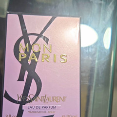 Yves Saint Laurent Mon Paris Eau de Parfum Spray, Regular Size 90 ml