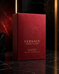 Versace Eros Flame Cologne By Versace Eau De Parfum Spray 3.4oz/100ml For Men