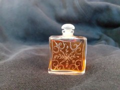 Vintage Miniature 24 FAUBOURG BY HERMES Perfume .25 Fl oz 7.5ML