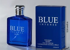 Men’s Blue Eau De Toillete Cologne Spray 3.4oz Fresh Masculine