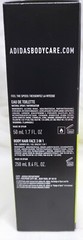 ADIDAS Men’s Pure Game 2 Piece Set Hair Face Body Wash Shower Gel & Fragrance