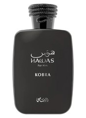 Rasasi Hawas Kobra for Him Eau de Parfum 100ml