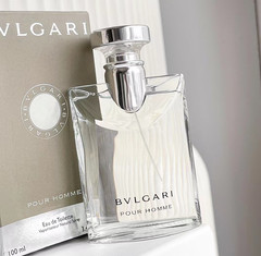 Bvlgari Pour Homme 3.4oz / 100ml Eau de Toilette Perfume for Men New In Box