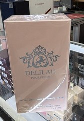 Maison Alhambra Deiliah Pour Femme Women’s Eau de Parfum Spray – 3.4oz