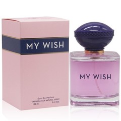 MY WISH Secret Plus Eau de Parfum Cologne Perfume Wholesale Price LOT 1-12pcs