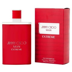 Man Extreme by Jimmy Choo for Men 3.3oz Eau De Parfum Spray
