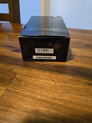 The One By Dolce & Gabbana for Men 5 oz Eau de Parfum Spray
