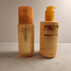Victoria’s Secret Tropical Starfruit Melon Hair and Body Mist and Lotion Set