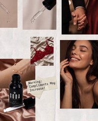 The Sense of Seduction Original Goda For Her Pheromone Perfume 15ml. New!