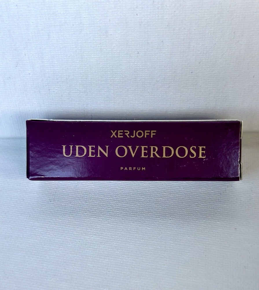 Uden Overdose by Xerjoff 2 ml