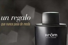 AROM COLOGNE FOR MEN By YANBAL *NEW SEALED*