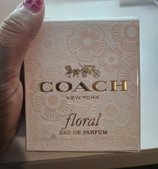 Coach Floral Eau de Parfum Spray 30 ml / 1 fl oz Regular Size