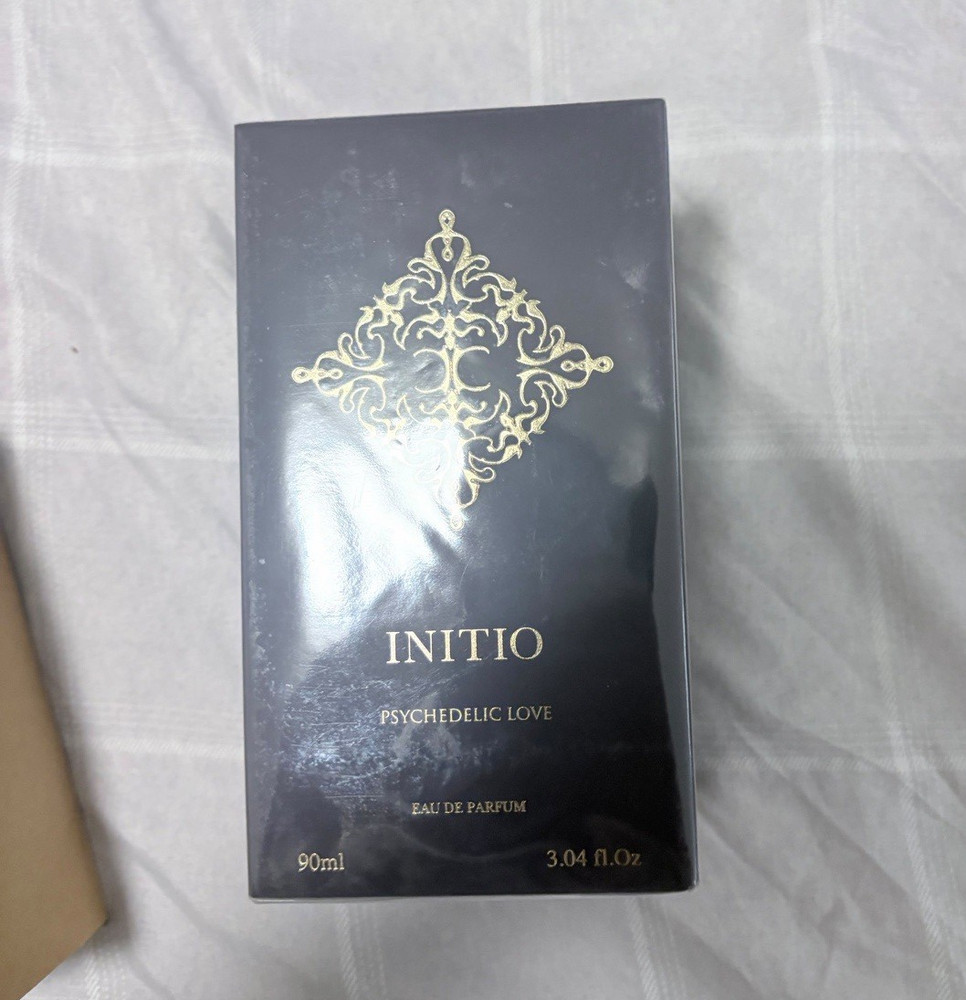 Initio Psychedelic Love Eau de Parfum Spray, Regular Size 3.04 fl oz