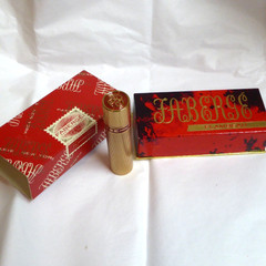 Faberge FLAMBEAU Full PERFUME 2 Drams vtg Full. Never-Used Atomizer Nice Gift