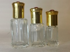 Zahra Perfume Oil Swiss Arabian – Exquisite Arabic Attar in 1ml, 3ml, 6ml, 12ml