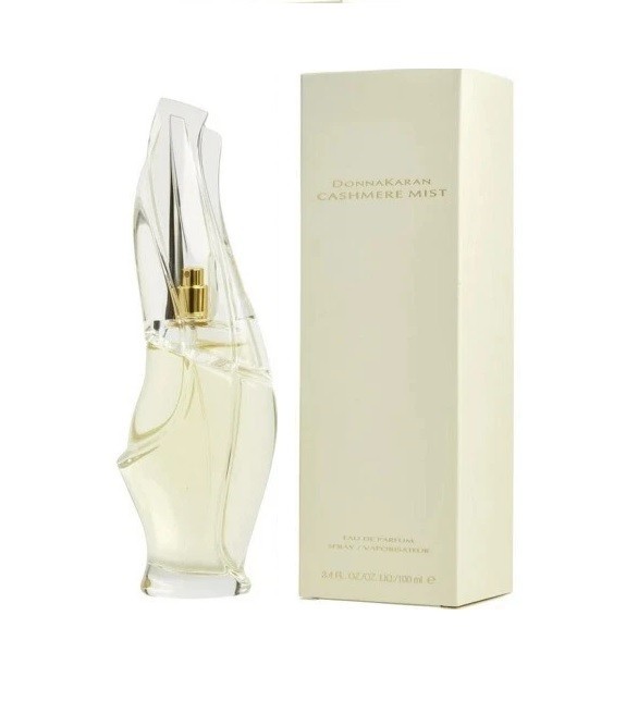 Donna Karan Cashmere Mist 3.4 oz Eau De Parfum Women’s New & Sealed