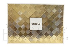 Elizabeth Arden Untold 3PC Gift Set 1.7oz EDP +0.17oz EDP +3.3oz B/Cream NIB