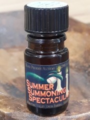 BPAL 2008 MVJBA Summer Summoning Spectacular Black Phoenix Alchemy Lab Unisex