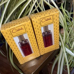 NEW Vintage Ciara Revlon 80 Strength Concentrated Cologne Spray 1 fl oz/29.5 ml