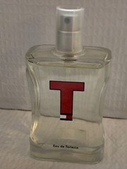 TOMMY T BY TOMMY HILFIGER CLASSIC 100ML EDT SPRAY AS SHOW