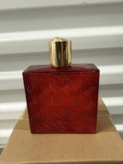 Versace Eros Flame Eau de Parfum (EDP) Spray Floral, Regular Size 3.4 fl oz