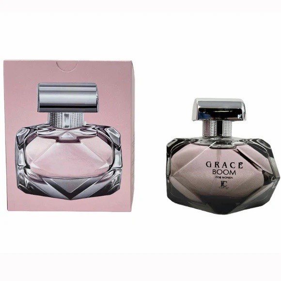 Grace Boom Eau de Parfum For Woman 3.4 fl oz Sealed Inspired by Bamboo
