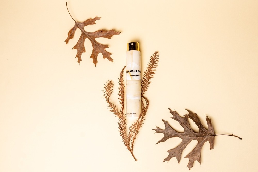 Glamour Scent Inspired by BYREDO – BIBLIOTHEQUE FOR UNISEX, 10ml