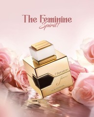 Eau De Parfum Spray Women 3.3 oz Long Lasting Fruity Natural Scent