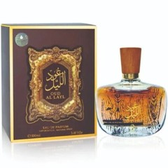 ARABIYAT OUD AL LAYL EDP 100ML, Perfume for Men & Women (Unisex) Scent