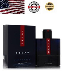 Luna Rossa Ocean by Prada cologne for men EDP 3.3 / 3.4 oz