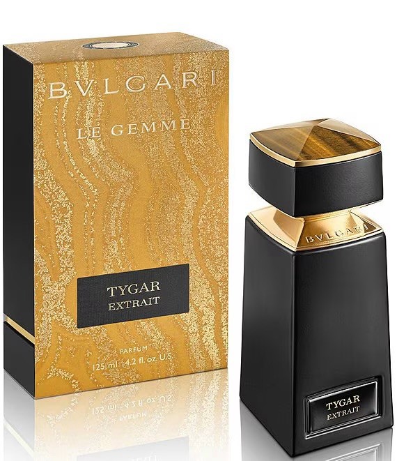 Bvlgari le Gemme Tygar Extrait 4.2 oz / 125ml Extrait de Parfum