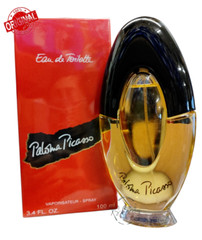 Paloma Picasso by Paloma Picasso for women EDT 3.3 / 3.4 oz New in Box