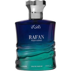 Rasasi Men’s Rafan EDP Spray 3.4 oz Fragrances 614514555187