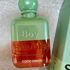 BOY Smells Coco Hinoki Eu de Parfum 50ML BRAND NEW
