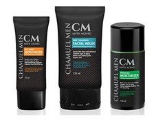 All-Natural Anti-Aging Aftershave Cream for Men – 2.6 oz Hydrating Moisturizer