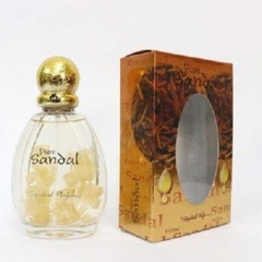 St. Louis Inc pure sandal Eau de Parfum – 100 ml (For Men & Women)