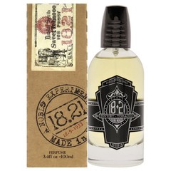 18.21 Man Made Tobacco Vanilla Fragrance Men’s Cologne – 3.4 fl oz