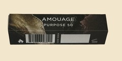 Amouage Purpose 50 Extrait de Parfum 2mL (0.06oz) Spray Sample – FREESHIP USA
