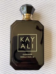 Kayali Oudgasm Vanilla Oud 36 Eau De Parfum Unisex Spray 3.4 oz 100 ml Sealed