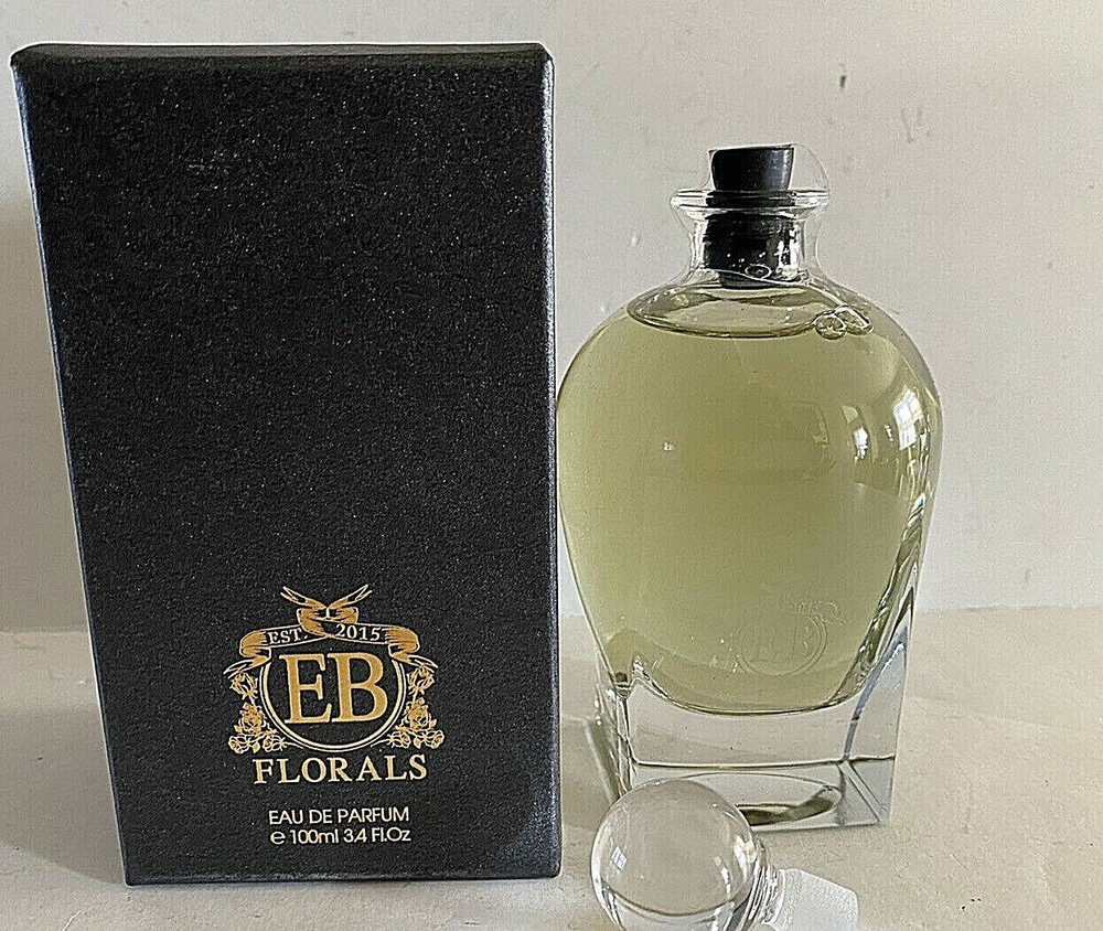 NEW SEALED Eric Buterbaugh not spray EDP 3.4 oz New in box