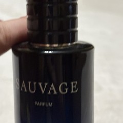 Christian Dior Sauvage Parfum 3.4 OZ 100ml (MEN) Brand New No Box Spray