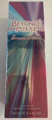 Beyonce Pulse Summer Edition EDP 3.4 Oz women sealed box(& 1 free perfume)