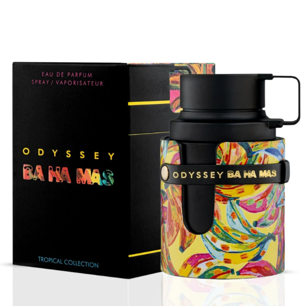 Odyssey Ba Ha Mas Tropical CollectionEDP (100ml) By Armaf